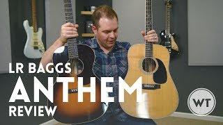 LR Baggs Anthem review - My favorite acoustic guitar pickup