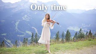 Enya - Only Time (Instrumental, Violin Version )