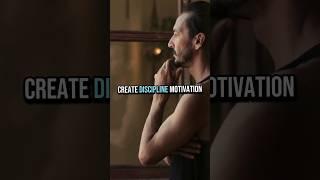 Motivation drives you, but it's purpose that keeps you going. #discipline #motivation #leader