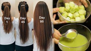 After Doing this Your Hair will Never Stop Growing - Most Powerful Remedy For Hair Growth