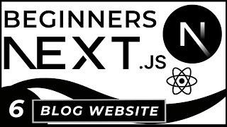 Next.js Blog Website | How to Build a Blog App with Nextjs 13