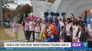 Memphis non-profit mentors and coaches young girls