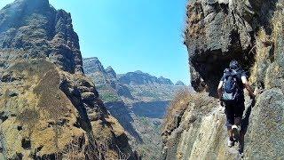 Bhairavgad Trek, Moroshi, Malshej Ghat, Maharashtra