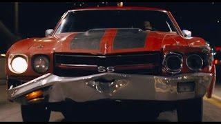 Zsilák Norbert - Vulture (music for the Jack Reacher car chase scene)