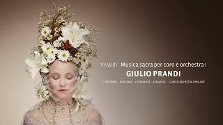 Vivaldi: Musica sacra per coro e orchestra I (Full Album)