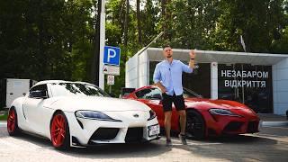 Купував ТОЙОТУ, а отримав БМВ! TOYOTA SUPRA за 50000$