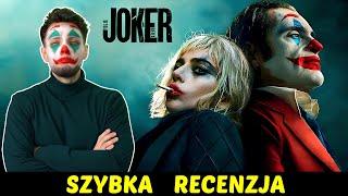 Joker: Folie à deux (niestety...RANT) SzybkieRecenzje