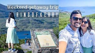 Weekend Getaway from Dublin, Ireland | Ring of Kerry | Indians in Dublin | Wonderful Trip