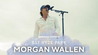 Morgan Wallen | Lies Lies Lies | Live at BST Hyde Park 2024