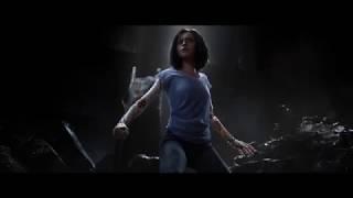 [60FPS] Alita Battle Angel Trailer  60FPS HFR HD