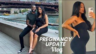 Pregnancy Update Chit Chat and Vlog