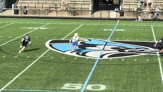 2024 Air Force vs Hopkins Fall Ball Lacrosse Scrimmage