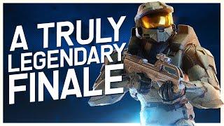 Halo 3 Was A Truly Legendary Ending To The Original Trilogy! | WiseFish