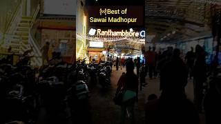 Best of Sawai Madhopur/ Ranthambore - Best food & stay  #ranthambhoretigerreserve #sawaimadhopur