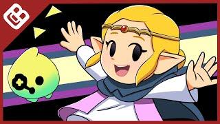 Zelda Commits Fraud | Zelda: Echoes of Wisdom Animation