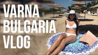 VLOG: Varna, Bulgaria! | iamdazale