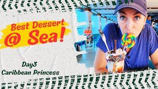 Princess Adventure Continues On The High Seas: Day 3!