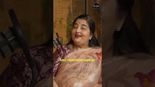 Anuradha Paudwal | How it all started | Be You with Shraddha S | Podcast Series