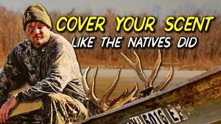 How to cover your scent for deer hunting using SMOKE