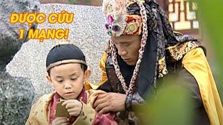 Đứa Bé vô tình phát hiện bí mật động trời dưới đường hầm Chí Tôn Minh [Ma Kiếm Sinh Tử Kỳ]