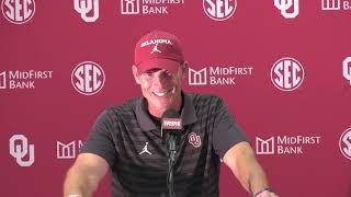 Brent Venables Postgame Press Conference | South Carolina 35, Oklahoma 9