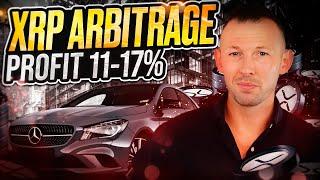 *Crypto Arbitrage XRP* / Best Scheme For Making Profit / [New Crypto Strategy Guys]