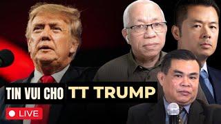 Tin vui_Tối Cao Pháp Viện đứng về phía TT Trump. Supreme Court Sides with Trump in Deportation Fight