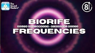 ++biorife For The Womb: Female Healing Frequencies For Uterus Hormone Balance & Pelvic Floor Ovaries