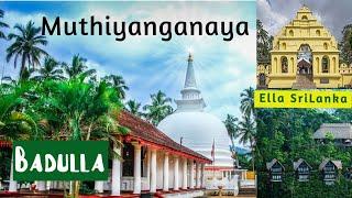 Ella Sri Lanka | Muthiyangana Raja Maha Viharaya | මුතියංගනය රජ මහා විහාරය | Badulla | Eyecha 10