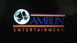 Walt Disney Studios Motion Pictures/Amblin Ent./The Kennedy/Marshall Company/DreamWorks SKG (2011)