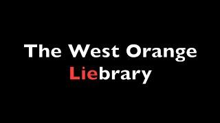 The West Orange Liebrary