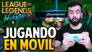 ¡PRIMER GAMEPLAY DE WILFRIFT EN LATAM! | League of Legends