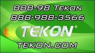 Tekon Green ECO Hydrophobic Residential and Commercial Products clean Home Surfaces