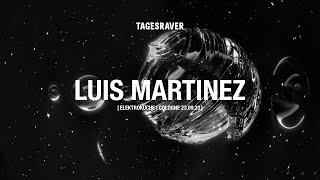 LUIS MARTINEZ @ TAGESRAVER [ ELEKTROKÜCHE | COLOGNE | 23.09.23 ] [ HARDTECHNO / HARD RAVE ]