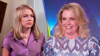 Melissa Joan Hart Spills Sabrina Secrets, Reacts to Rare Interviews | rETrospective