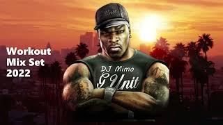 Eminem, 2pac, 50cent...-Workout music (Nebis beatz mix set 2022)