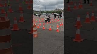 1st Place Police Expert Harley Class at the 3rd annual NOVA Motorcycle Rodeo #novarodeo