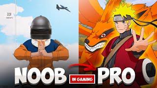 PRO PLAYERS AAGUVADHU YEPPADI  | NOOB TO PRO IN GAMING | VINO GAMING