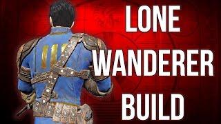 Lone Wanderer - Fallout 4 Builds