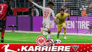 ABWEHR TOTAL ÜBERFORDERT! - EA FC 24 Karriere Eintracht Frankfurt [#4]