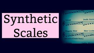 Synthetic Scales