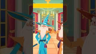 Which Wizards Are Lying?  #wizard #riddles #brightside #shorts