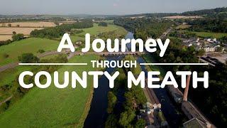 Journey through County Meath | Ireland | Cinematic Drone Footage 4K | DJI Air 2S