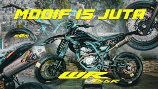 NEW WR 155 SOLD+MODIF 15JT