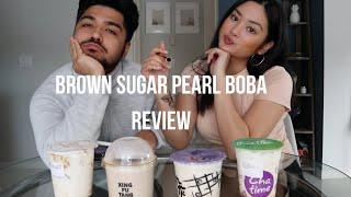 Best Brown Sugar Pearl in Vancouver | Yothatssobomb