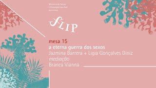 flip 2024 | mesa 15: a eterna guerra dos sexos (tradução para o português)