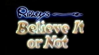 Classic TV Theme: Ripley's Believe It or Not (Mancini)