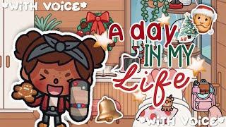 A Day in Phoebe’s Life! 🫶 *with voice * Toca Boca Family Roleplay 