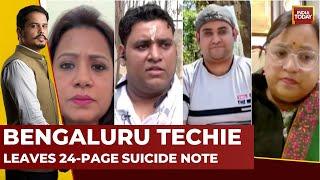 5live Live With Shiv Aroor: Man's 24-Page Suicide Note Alleges Harassment From Wife And In-Laws