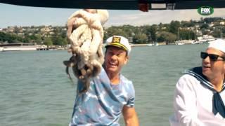 Fletch & Hindy | The Boat Steal